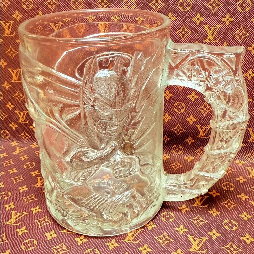 Batman Forever McDonald’s Collectible cup